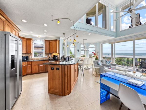 The Most Exclusive of Siesta Key 3 Bedroom Vacation Rental NEW ARRIVAL