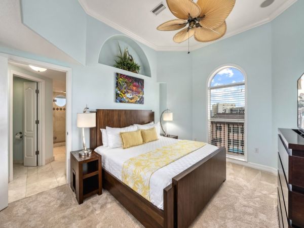The Most Exclusive of Siesta Key 3 Bedroom Vacation Rental NEW ARRIVAL