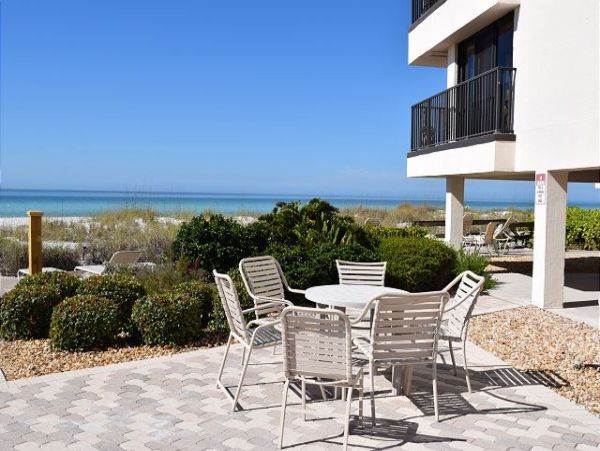 Anna Maria Island  Vacation Two Bedroom at the Beach