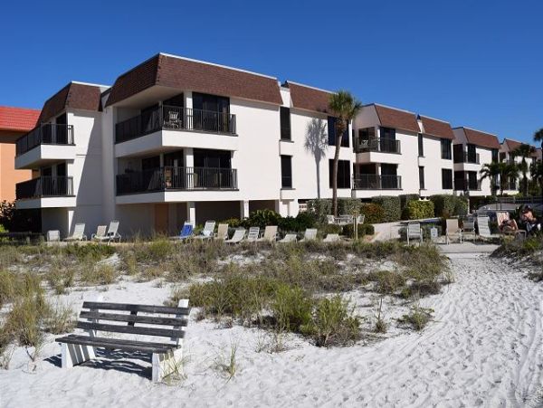 Anna Maria Island  Vacation Two Bedroom at the Beach