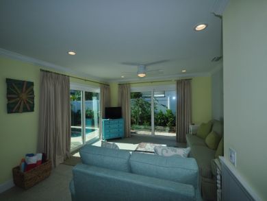 New 3 bedroom Anna Maria Rental with Private Pool