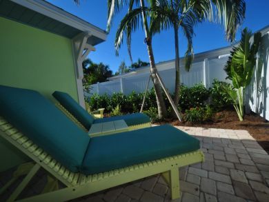 New 3 bedroom Anna Maria Rental with Private Pool