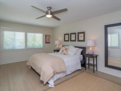 ANNA MARIA MONTHLY RENTAL ON A CANAL WITH POOL