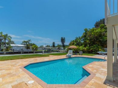 ANNA MARIA MONTHLY RENTAL ON A CANAL WITH POOL - additional view, photo 4