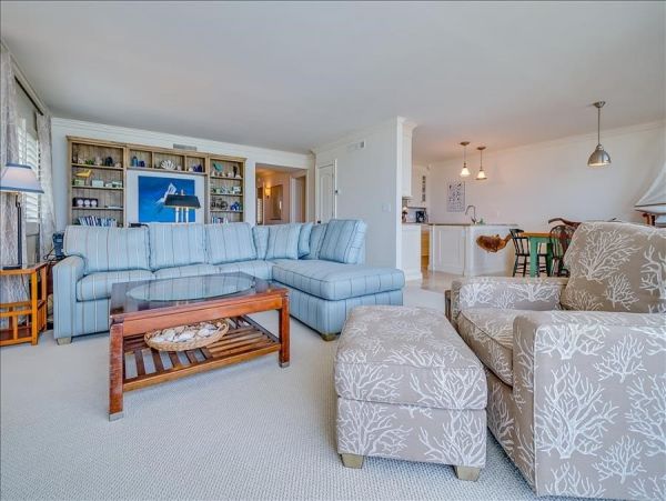 Boca Grande Gulf Front Rental Condo on the Beach Luxury