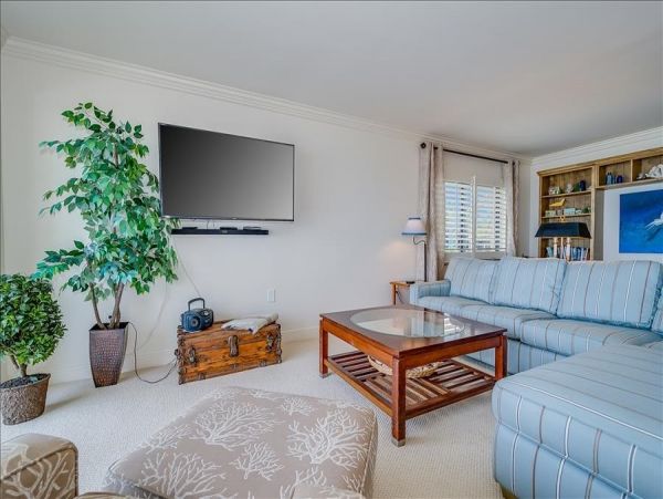 Boca Grande Gulf Front Rental Condo on the Beach Luxury