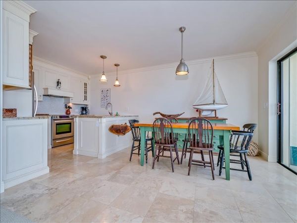 Boca Grande Gulf Front Rental Condo on the Beach Luxury