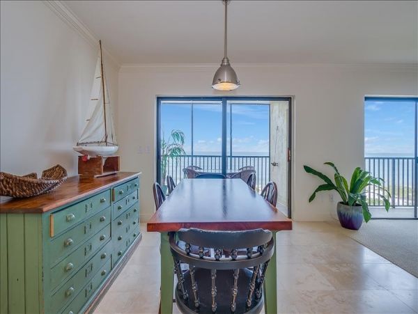 Boca Grande Gulf Front Rental Condo on the Beach Luxury