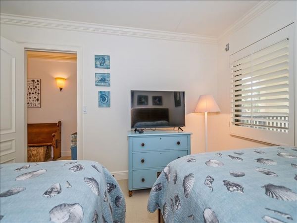 Boca Grande Gulf Front Rental Condo on the Beach Luxury