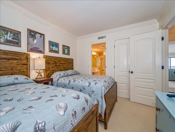 Boca Grande Gulf Front Rental Condo on the Beach Luxury