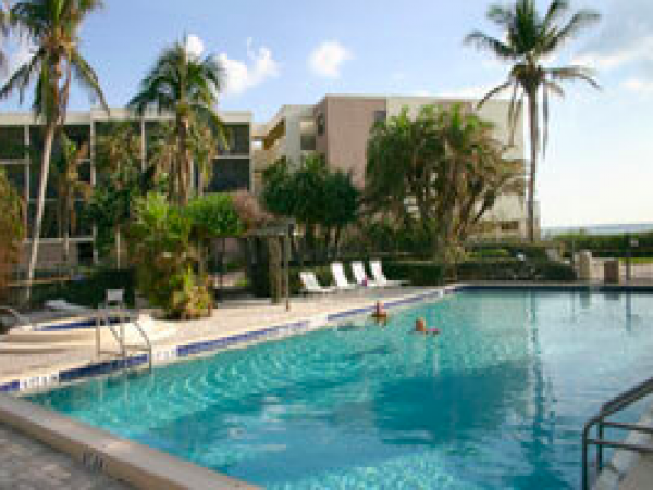 Boca Grande Gulf Front Rental Condo on the Beach Luxury