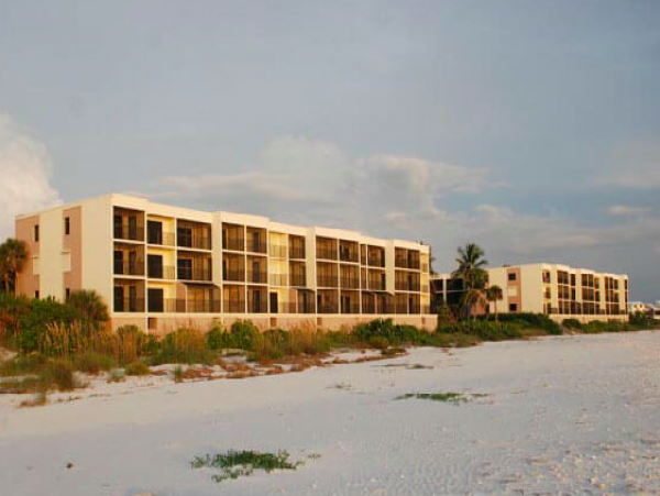 Boca Grande Gulf Front Rental Condo on the Beach Luxury