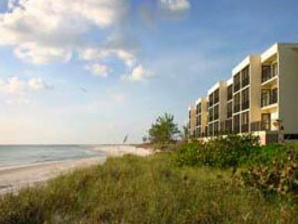 Boca Grande Gulf Front Rental Condo on the Beach Luxury