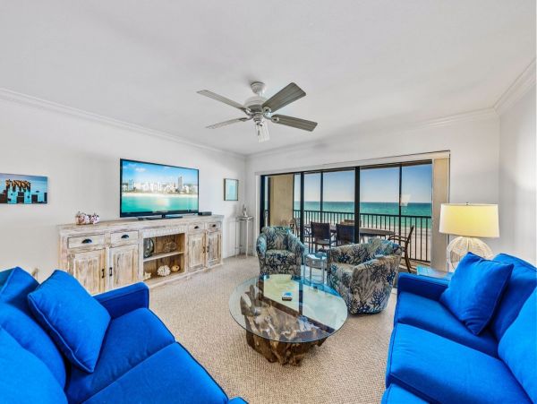 Boca Grande Views of the Water Beach Condo