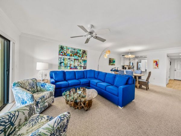 Boca Grande Views of the Water Beach Condo