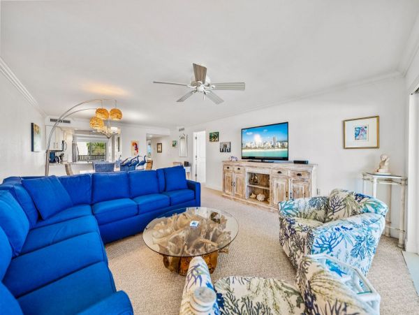 Boca Grande Views of the Water Beach Condo