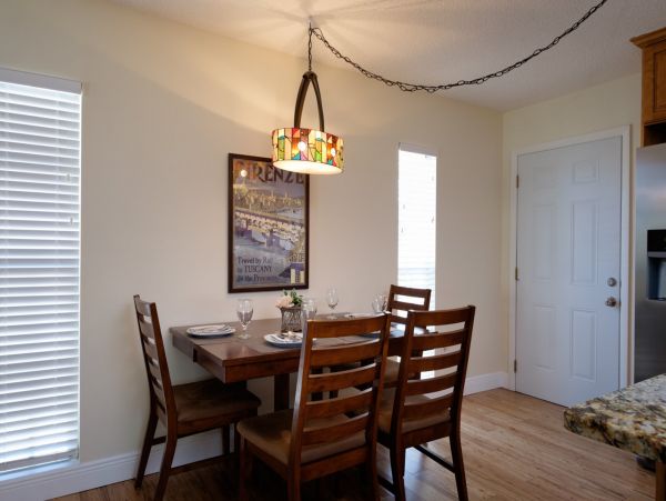 Holmes Beach Duplex Rent one or Both Sides.