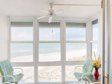 Holmes Beach Vacation Condo Sleeps Four Guests.