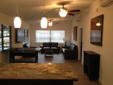 Open Plan Living