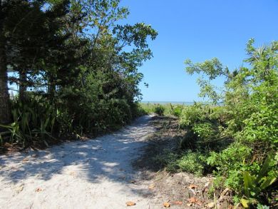Beach Access