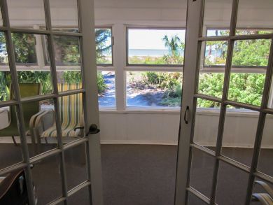 Doors to Screened Lanai