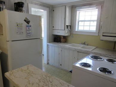 Equipped Kitchen