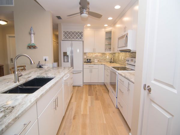 Sanibel Island Beachfront Vacation Condo Three Bedrooms
