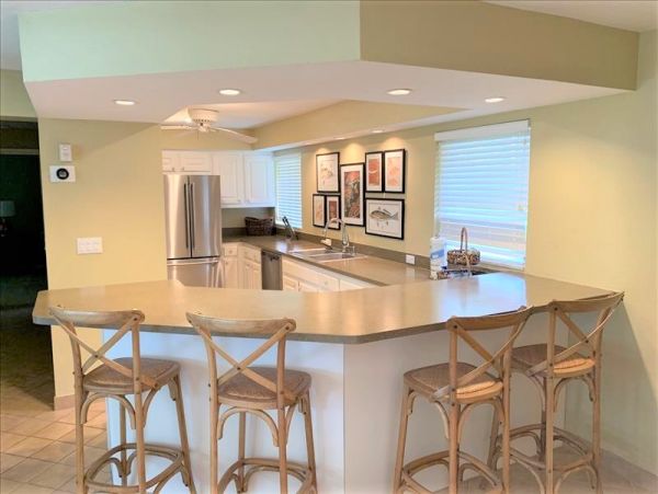 One of Sanibel Island Best Rentals Gulf Front Pool Sleeps 6