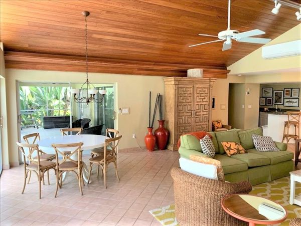 One of Sanibel Island Best Rentals Gulf Front Pool Sleeps 6
