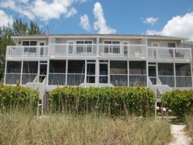 Exterior View of Rentals