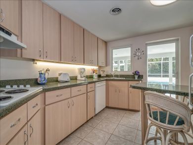 Boca Grande Vacation Rental Home Pool Walk to Beach