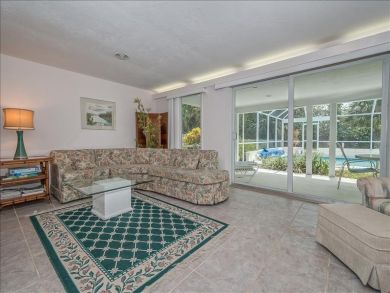 Boca Grande Vacation Rental Home Pool Walk to Beach