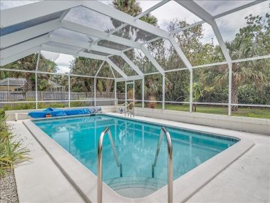 Boca Grande Vacation Rental Home Pool Walk to Beach