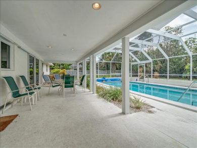 Boca Grande Vacation Rental Home Pool Walk to Beach