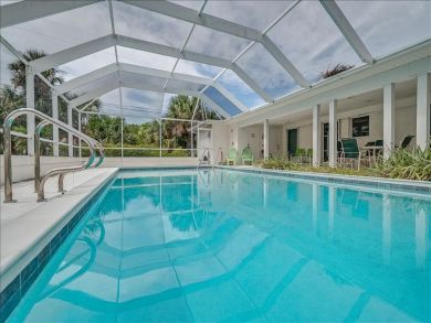 Boca Grande Vacation Rental Home Pool Walk to Beach
