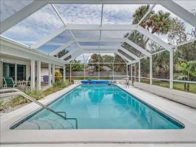 Boca Grande Vacation Rental Home Pool Walk to Beach