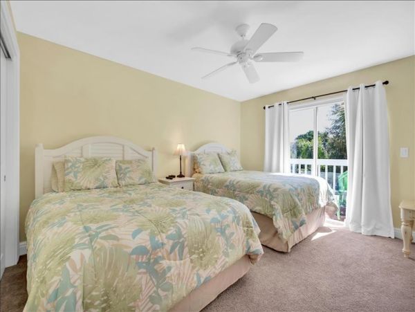 Boca Grande Vacation Accommodation Two Bedrooms Sleeps 8