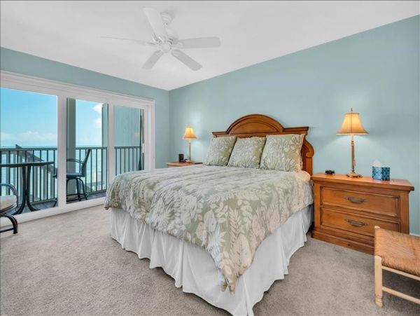 Boca Grande Vacation Accommodation Two Bedrooms Sleeps 8