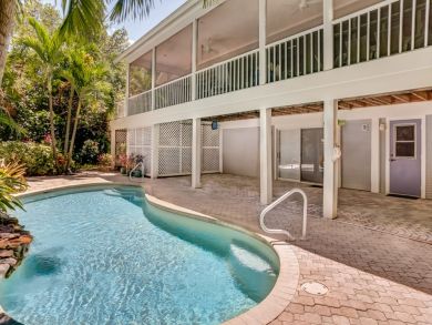 Sanibel luxury vacation home with private pool