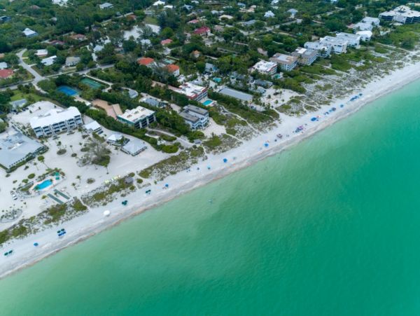 Sanibel Island Vacation Beach Condo Weekly Rental