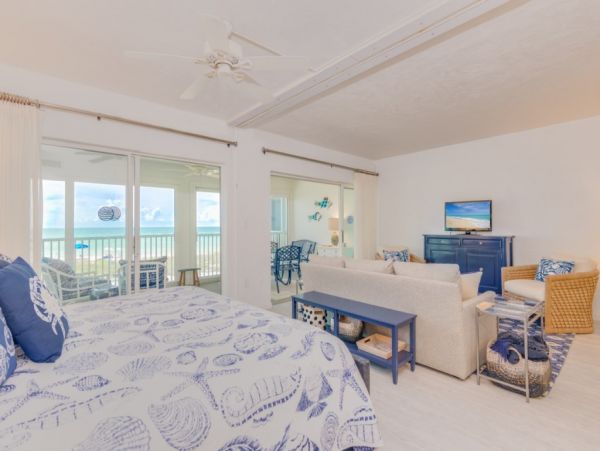 Sanibel Island Vacation Beach Condo Weekly Rental