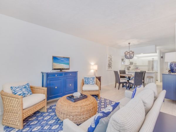 Sanibel Island Vacation Beach Condo Weekly Rental