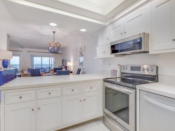 Sanibel Island Vacation Beach Condo Weekly Rental