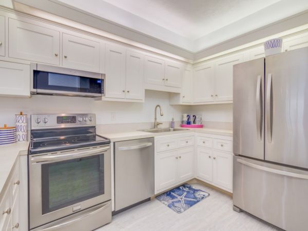 Sanibel Island Vacation Beach Condo Weekly Rental