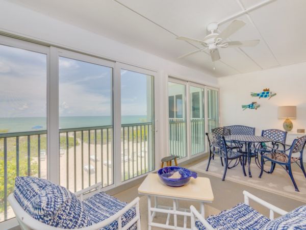 Sanibel Island Vacation Beach Condo Weekly Rental