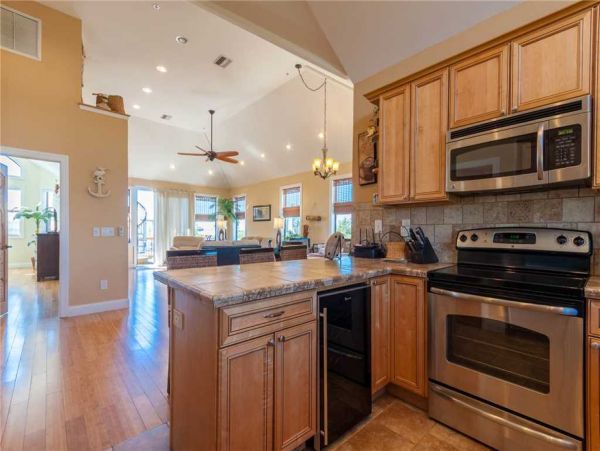 Captiva Island Four Bedroom Vacation Rental  Gulf Views