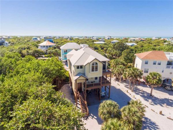 Captiva Island Four Bedroom Vacation Rental  Gulf Views