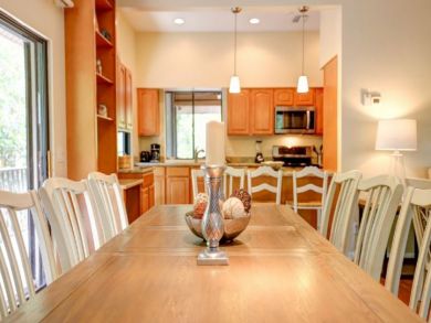Three Bedroom Vacation Home on Captiva Island Sleeps 10