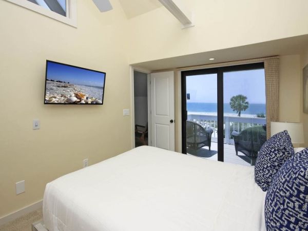 Captiva Island Luxury Vacation Beach Pool Home