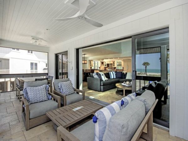 Captiva Island Luxury Vacation Beach Pool Home